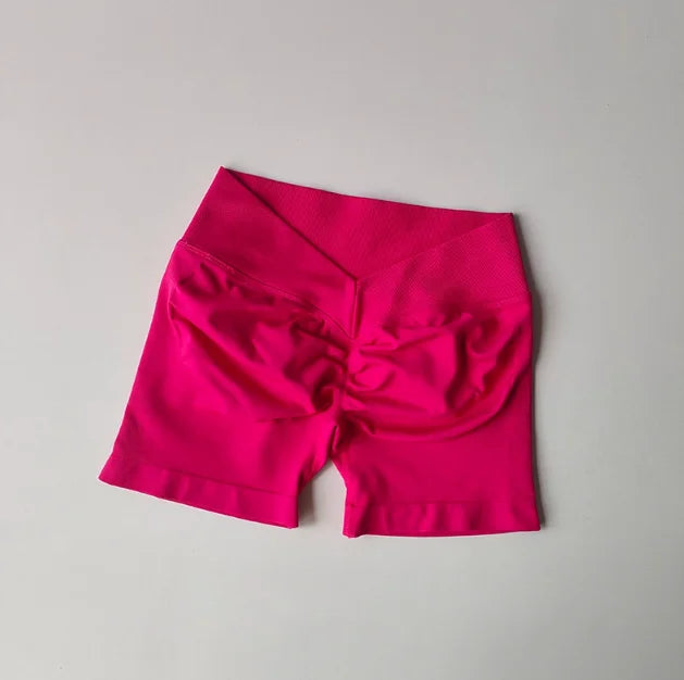 V-Flex Sculpt Active Shorts