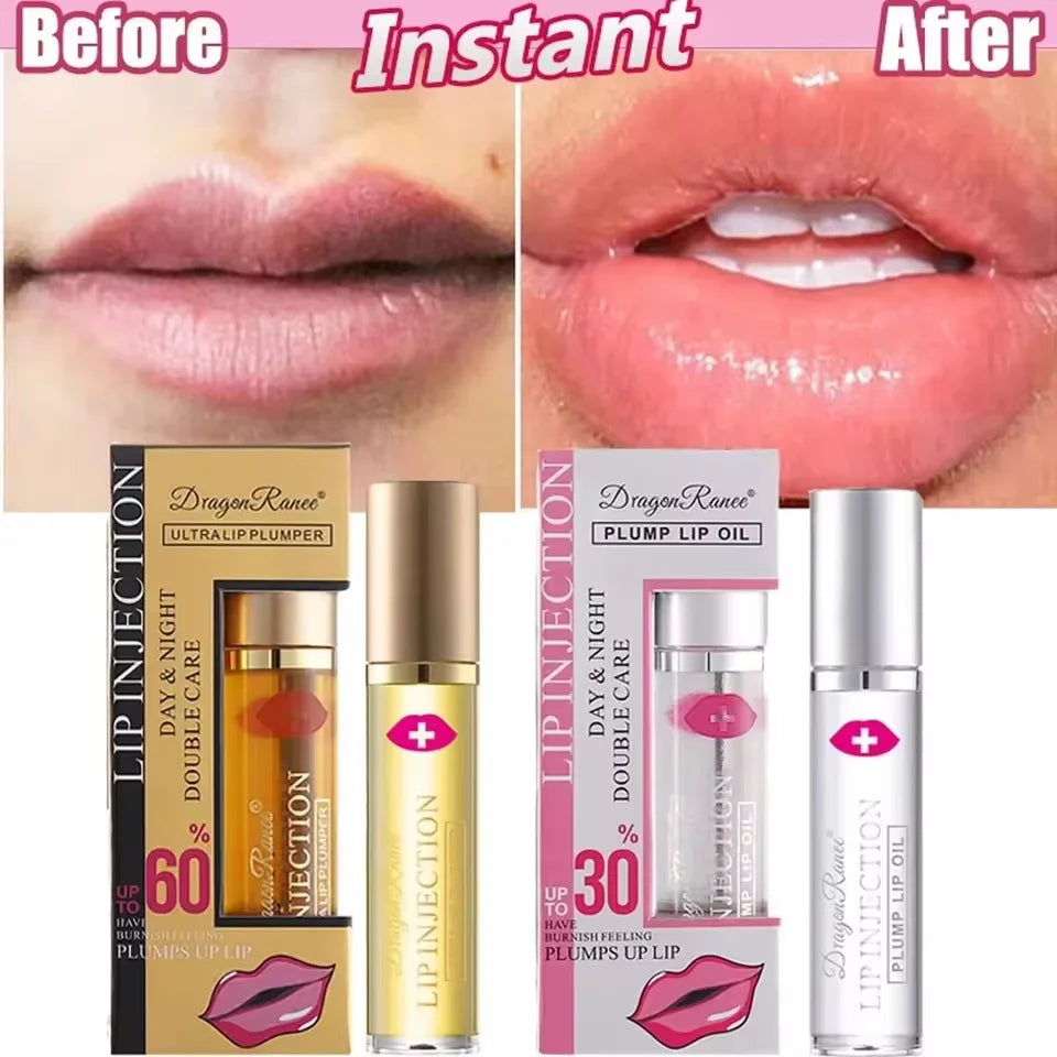 LusciousLuxe Plumping Lip Oil