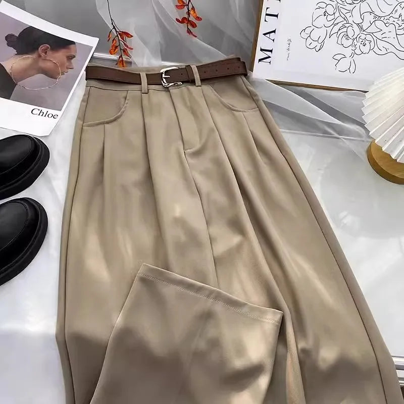 BossVibe High Waist Pants