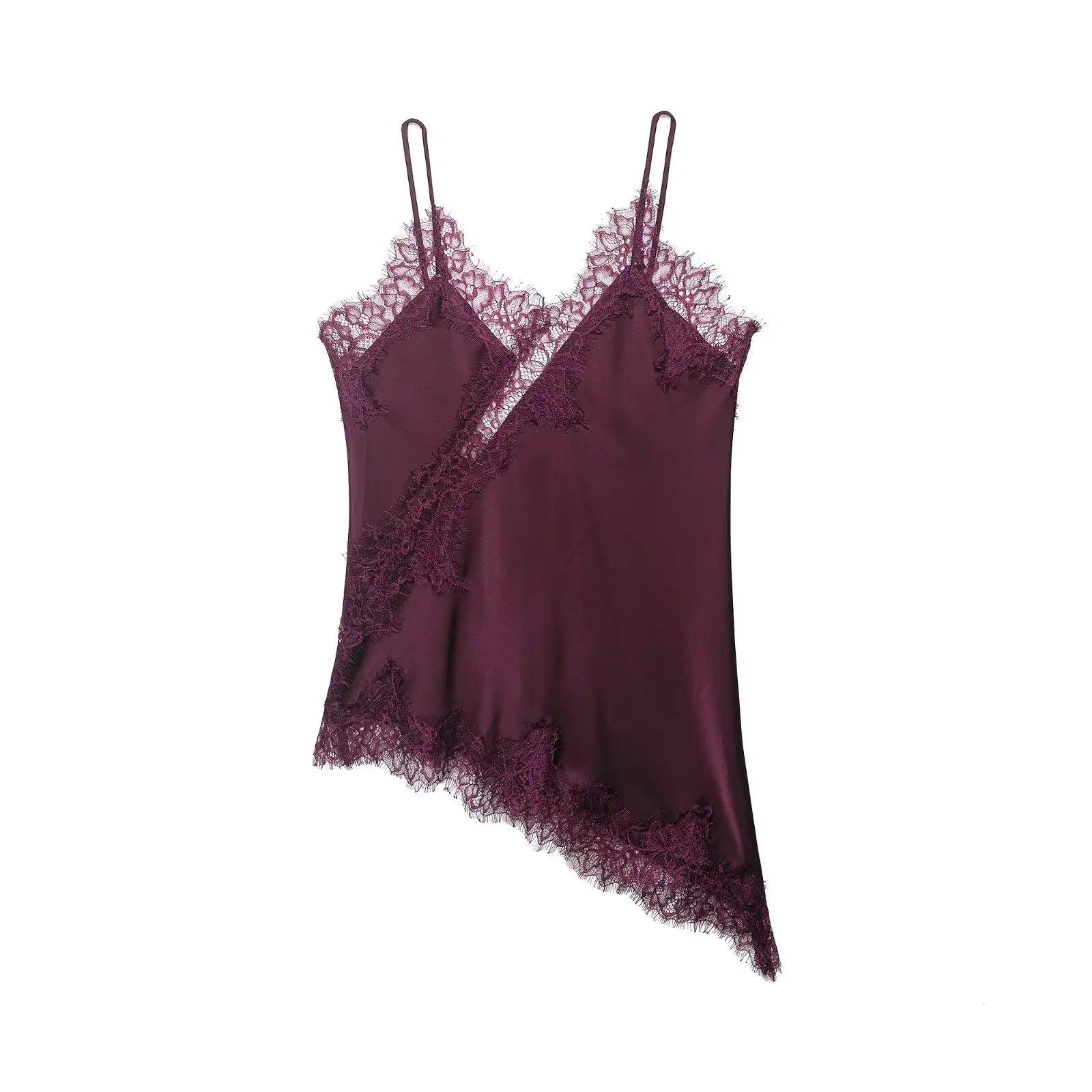 LaceMuse Asym Cami ✨💖
