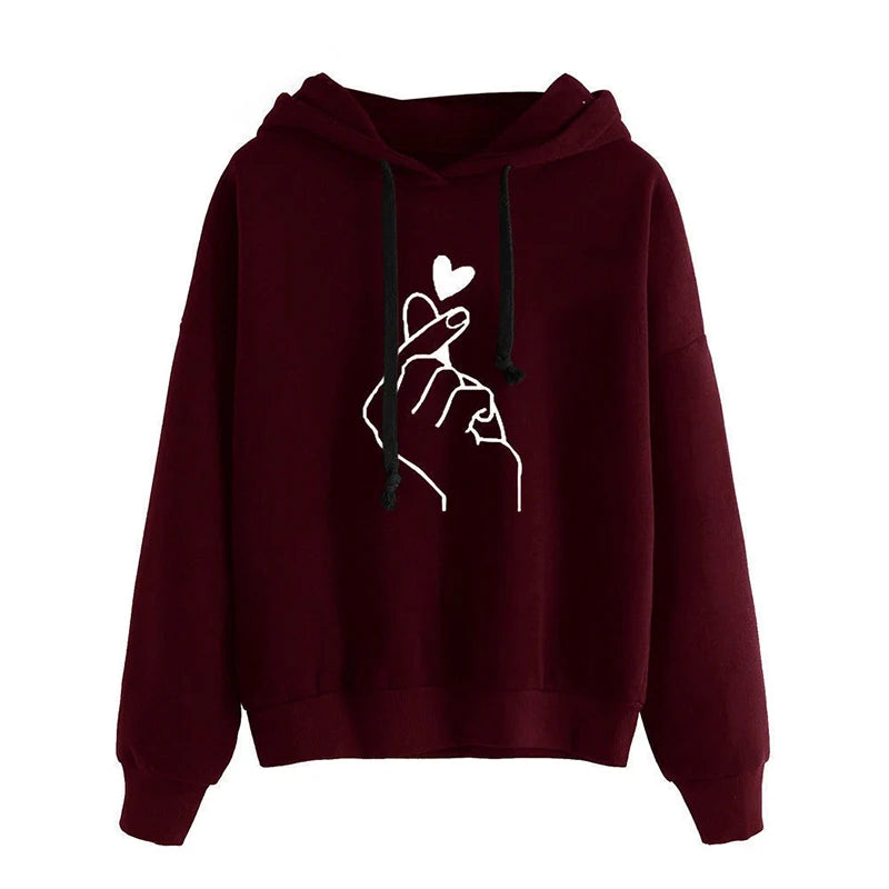 CloudLuxe Hoodie
