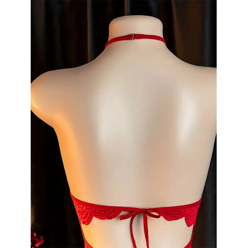 Deep V Seduction