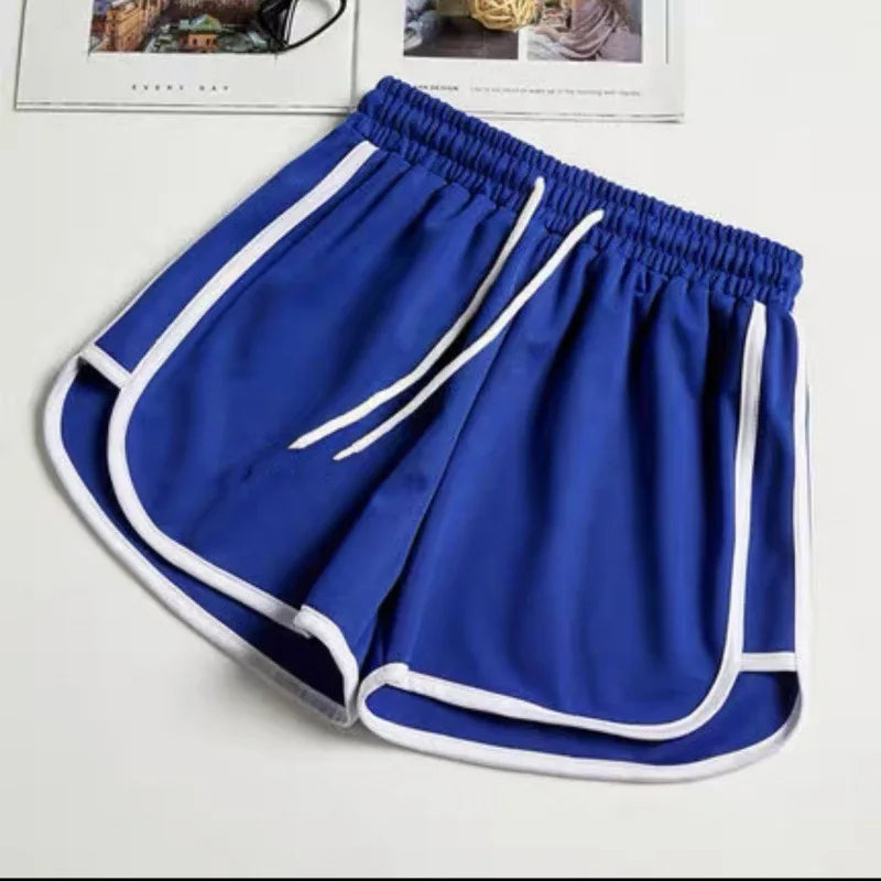 LuxeFlow AirEase Shorts ✨