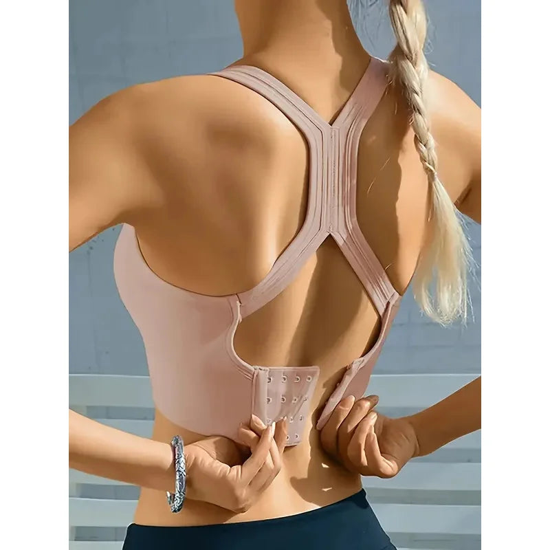 Veloura Sculpt Bra