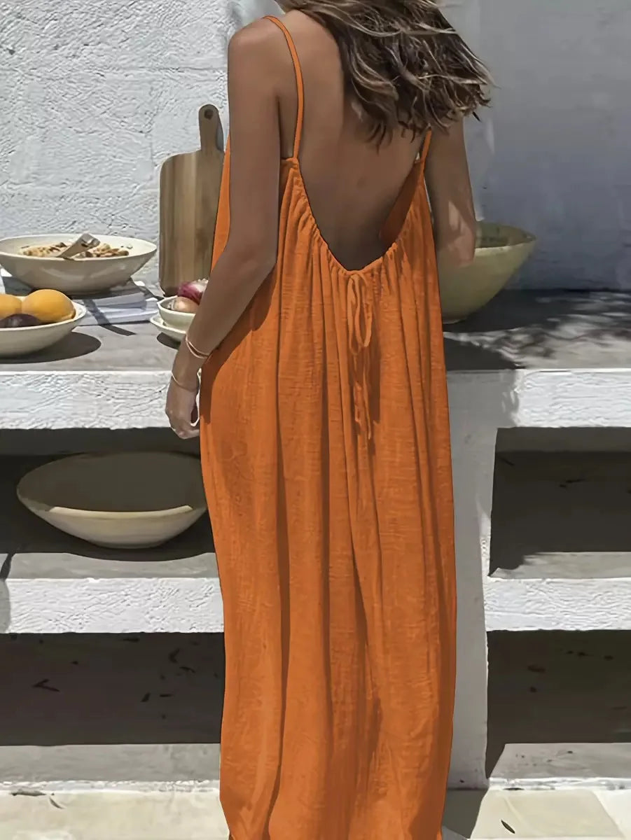 Noctelle Backless Slip