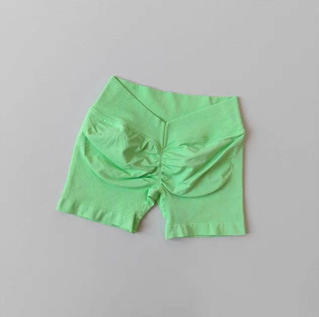 V-Flex Sculpt Active Shorts