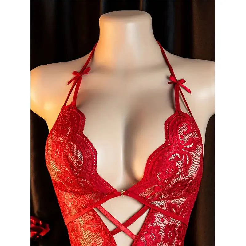 Deep V Seduction