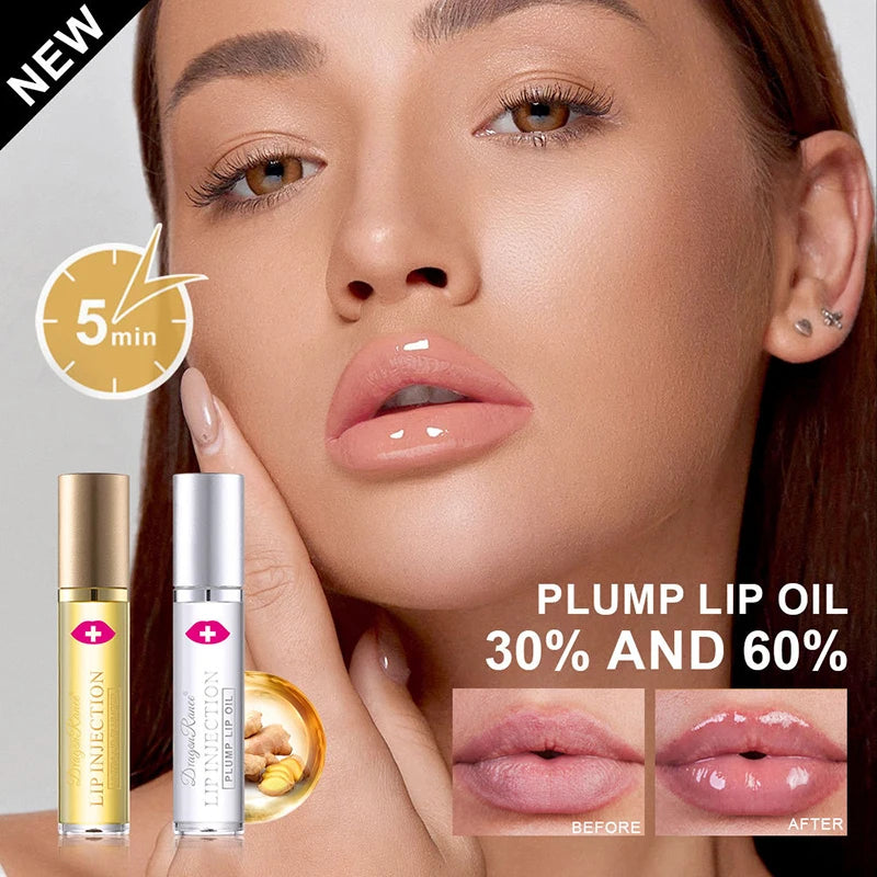 LusciousLuxe Plumping Lip Oil