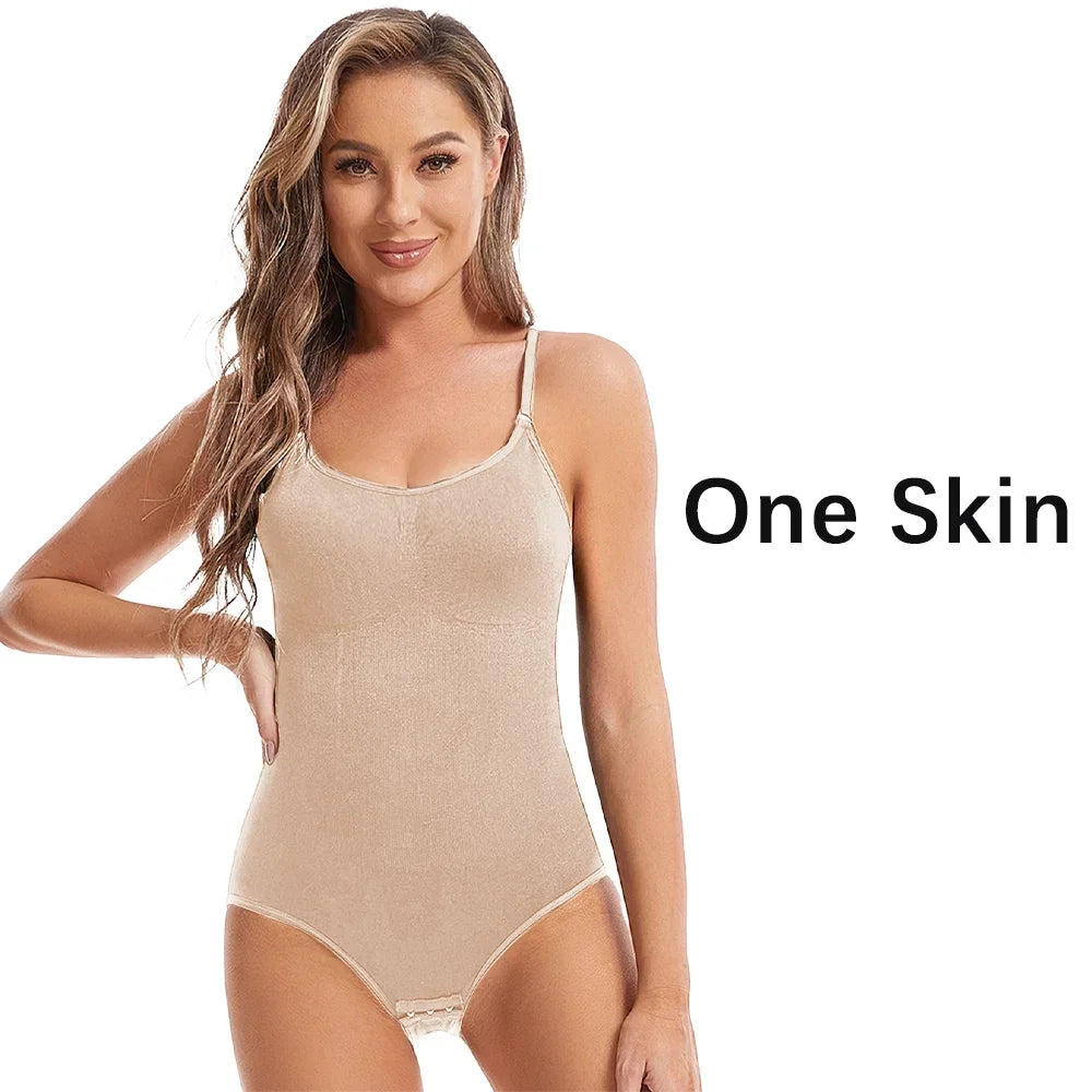 SculptCurve Seamless Bodysuit