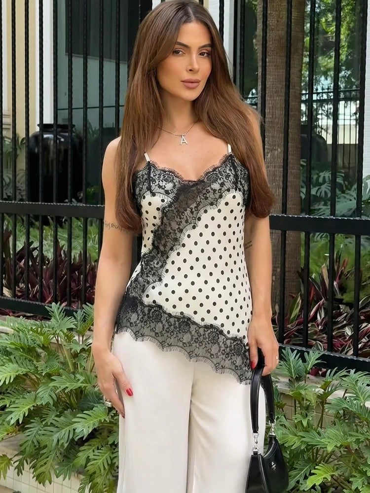 LaceMuse Asym Cami ✨💖