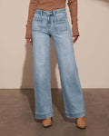 The Harper Wide Leg Jeans 😍
