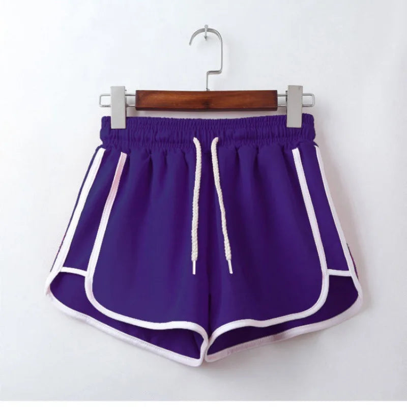 LuxeFlow AirEase Shorts ✨
