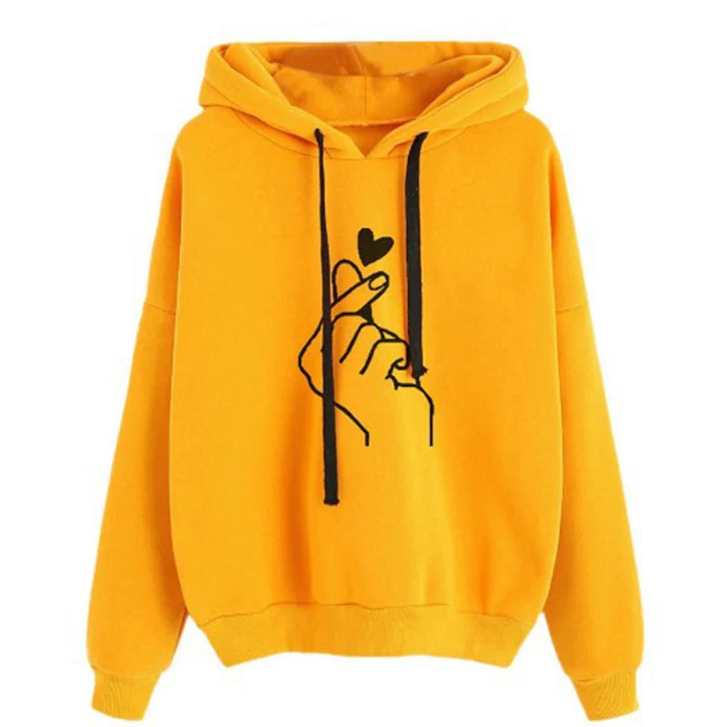 CloudLuxe Hoodie