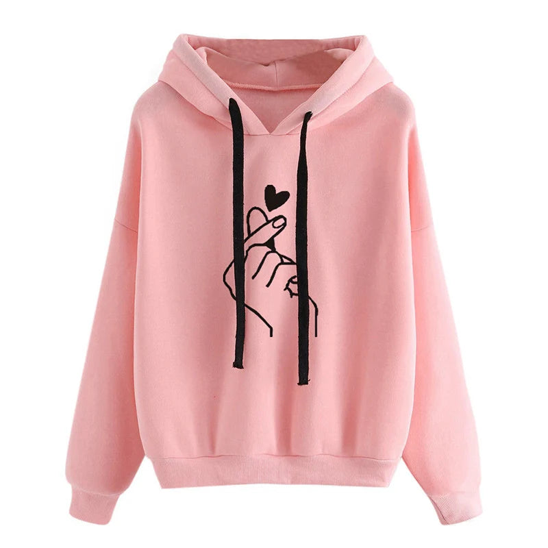 CloudLuxe Hoodie