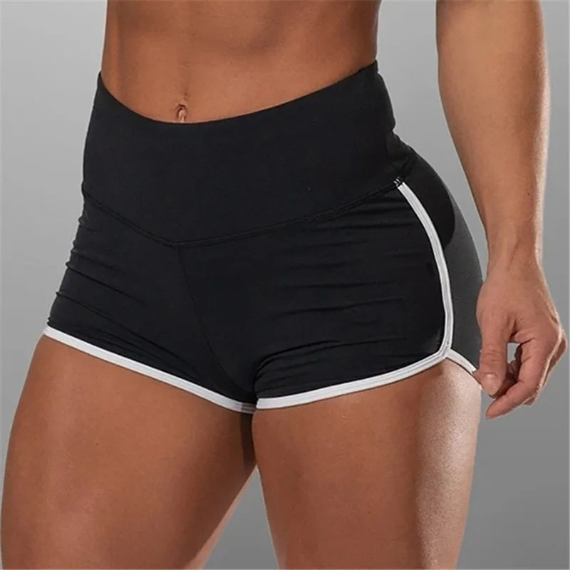 BreezeFit Low Waist Shorts