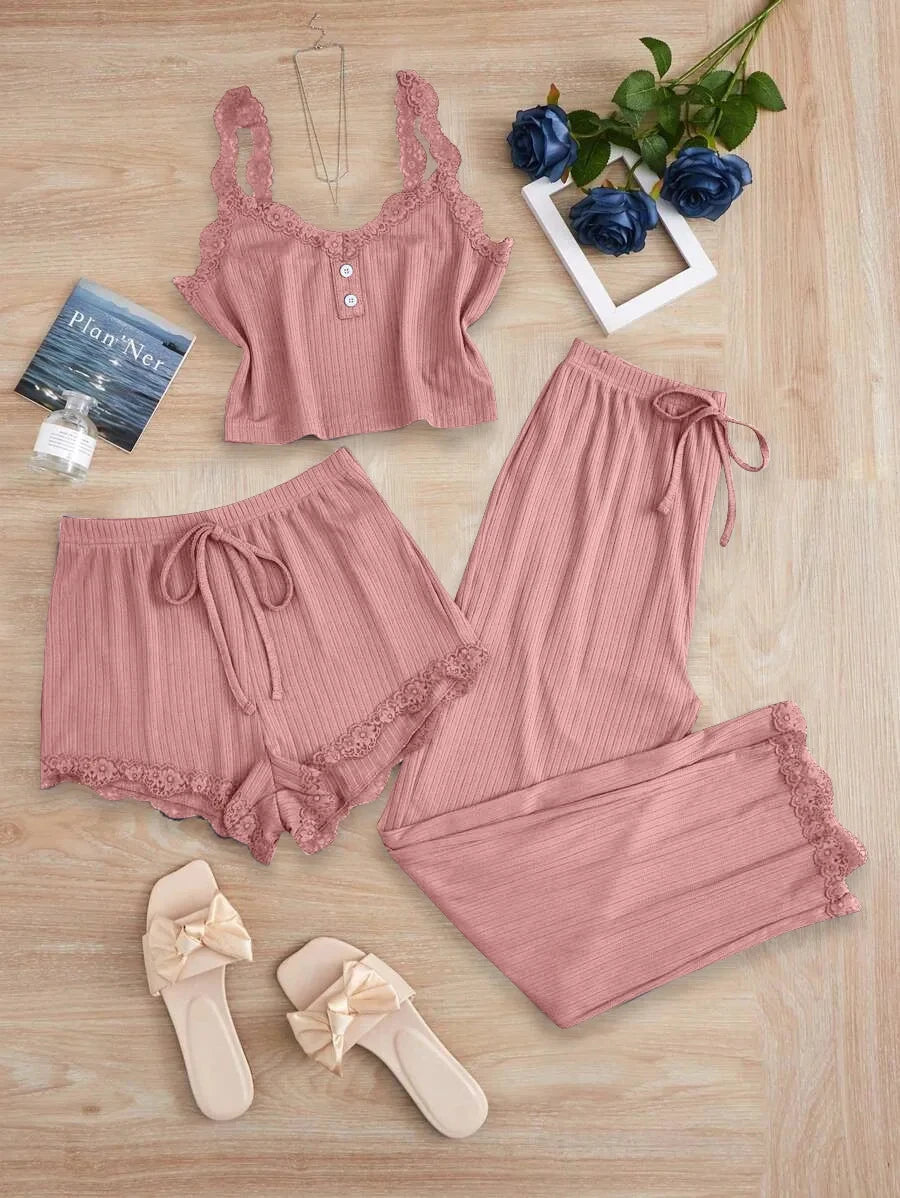 LunaLace Set