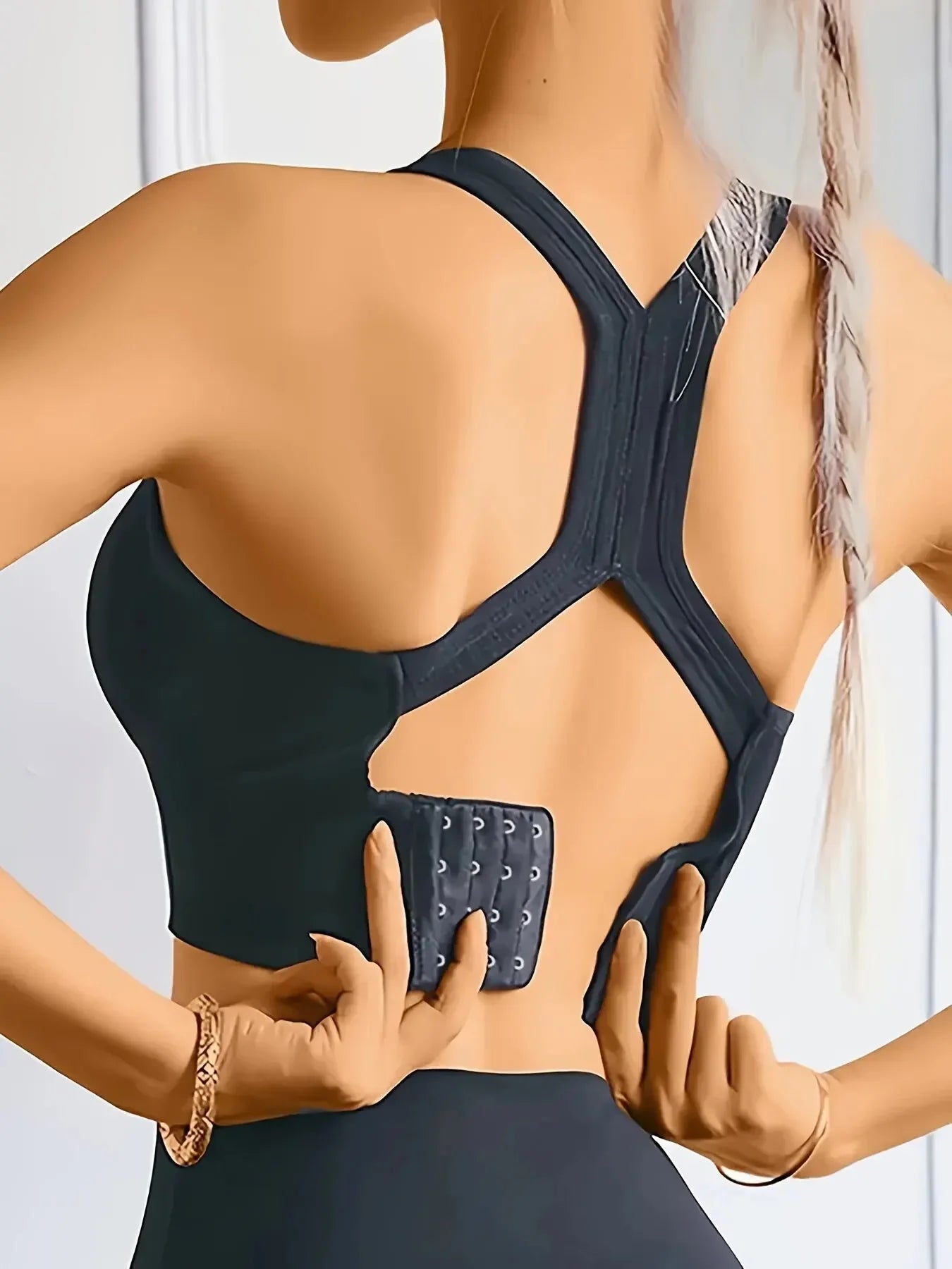 Veloura Sculpt Bra