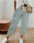 Alhelwa Velvet Breeze Pants