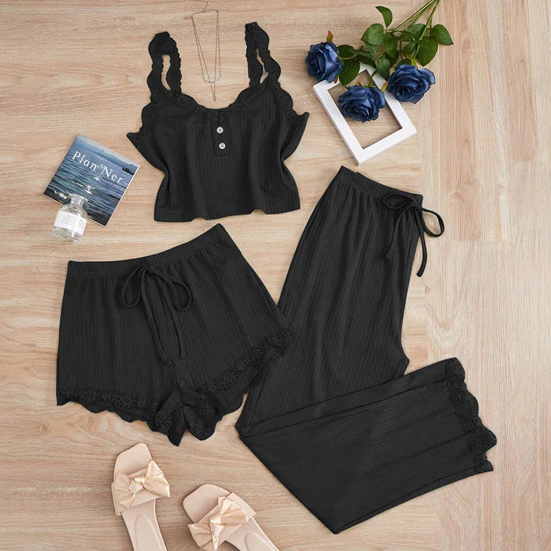 LunaLace Set
