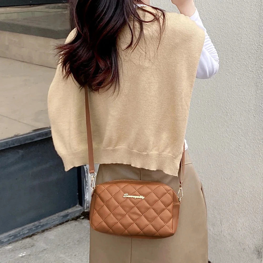 Tassel Muse Bag