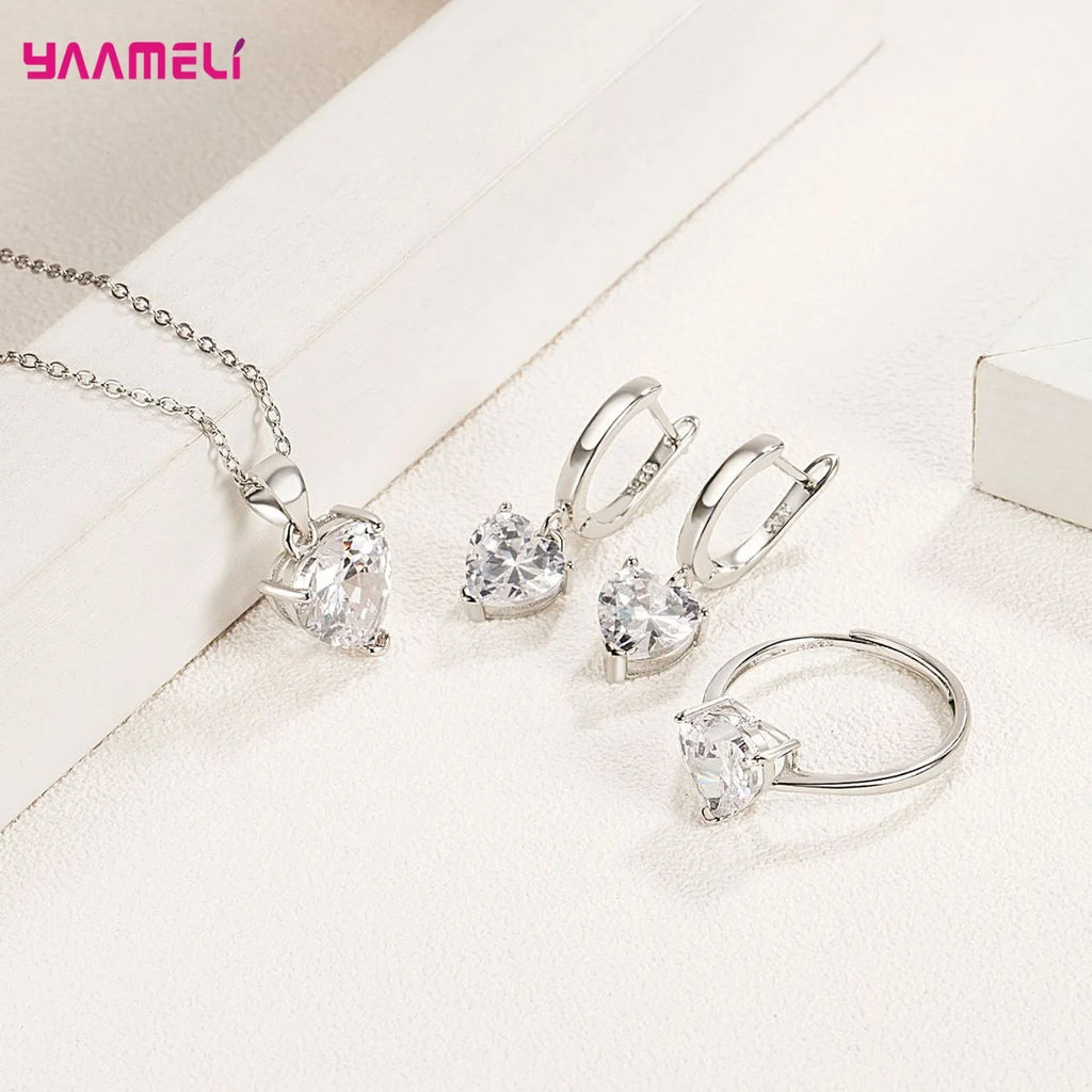 Romantic Heart Set
