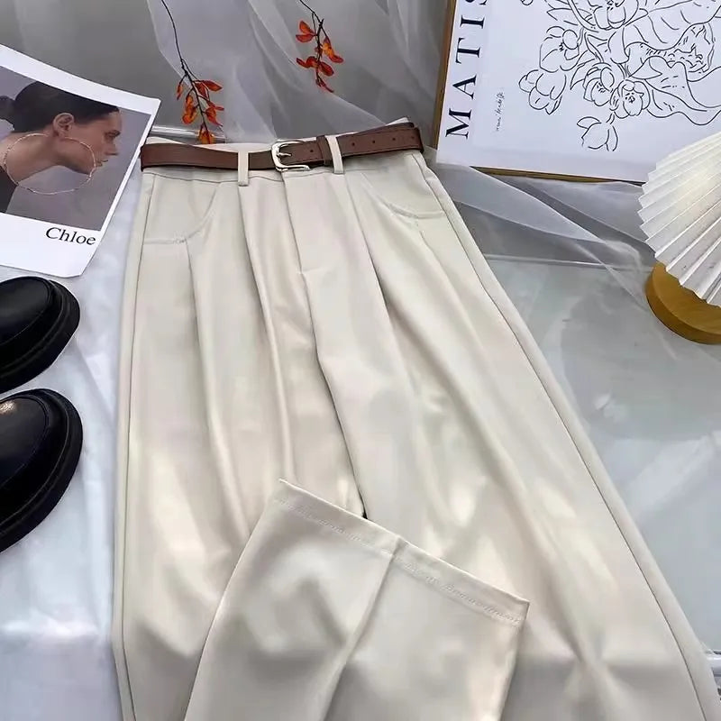 BossVibe High Waist Pants