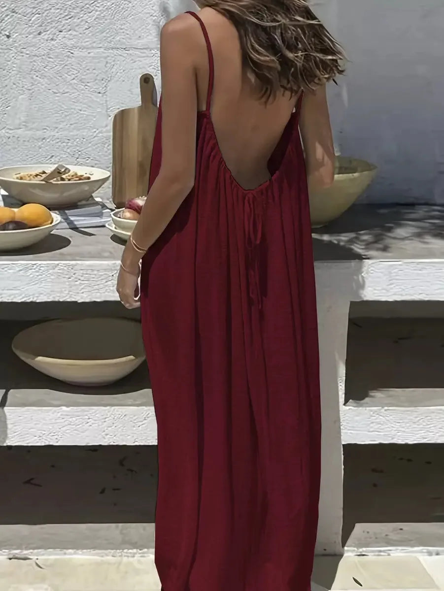 Noctelle Backless Slip