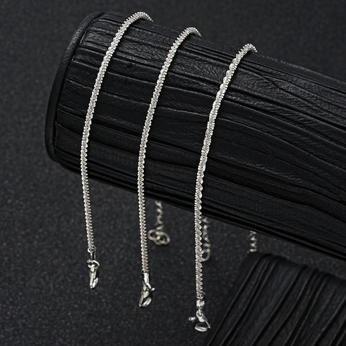 Adeline Charm Anklet Set