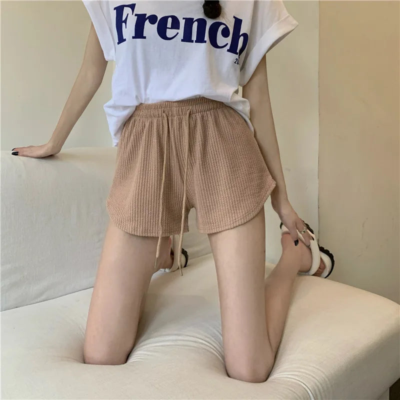 LuxeFlow AirEase Shorts ✨