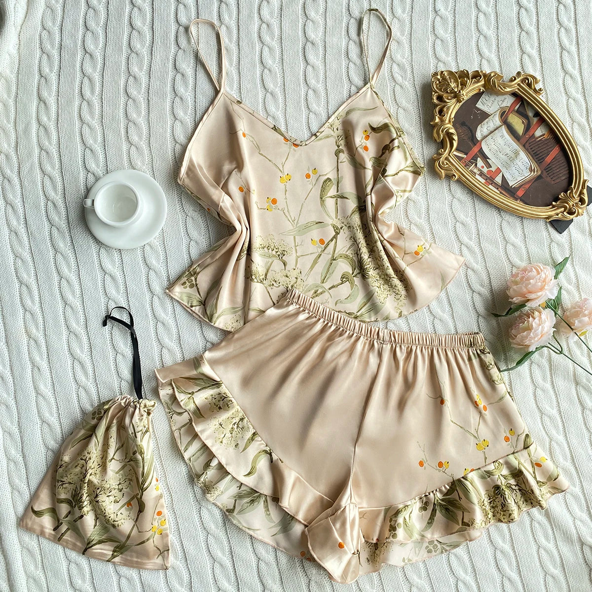 Ultra Soft Summer Pajamas