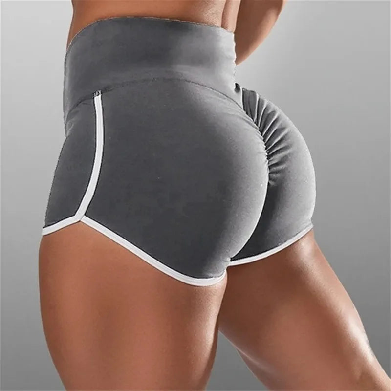 BreezeFit Low Waist Shorts