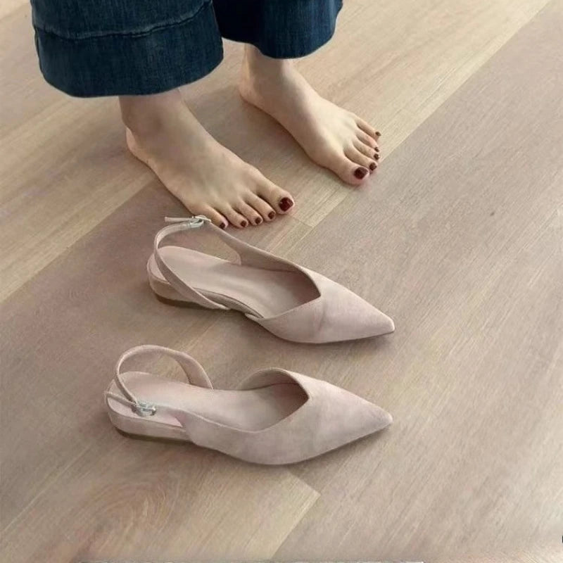 Modern Muse Heels