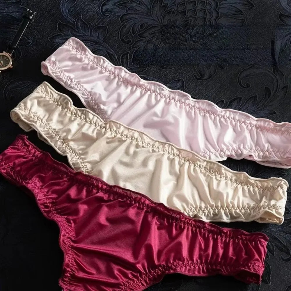 SilkAir Invisible Thong