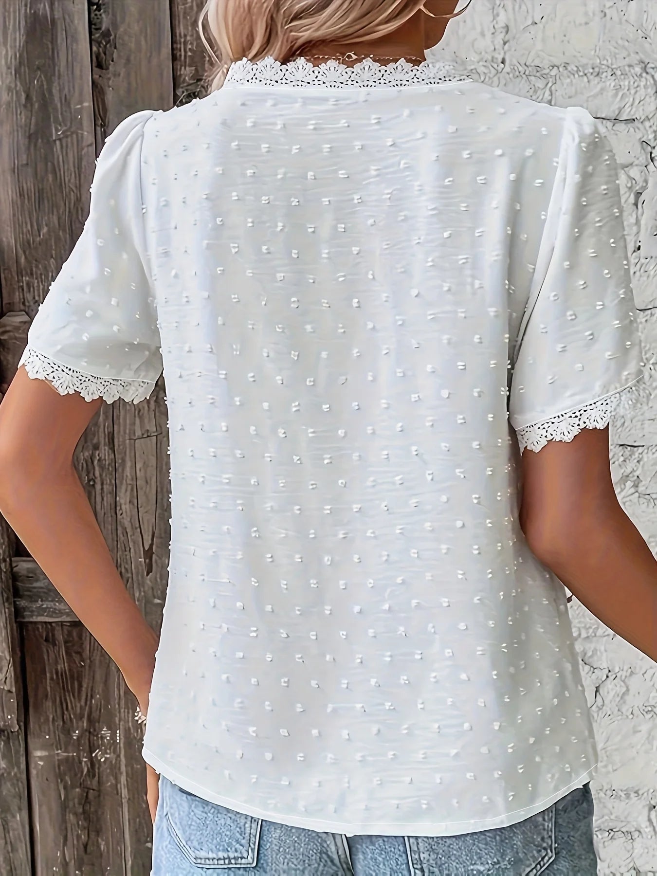 Divina Curve Blouse