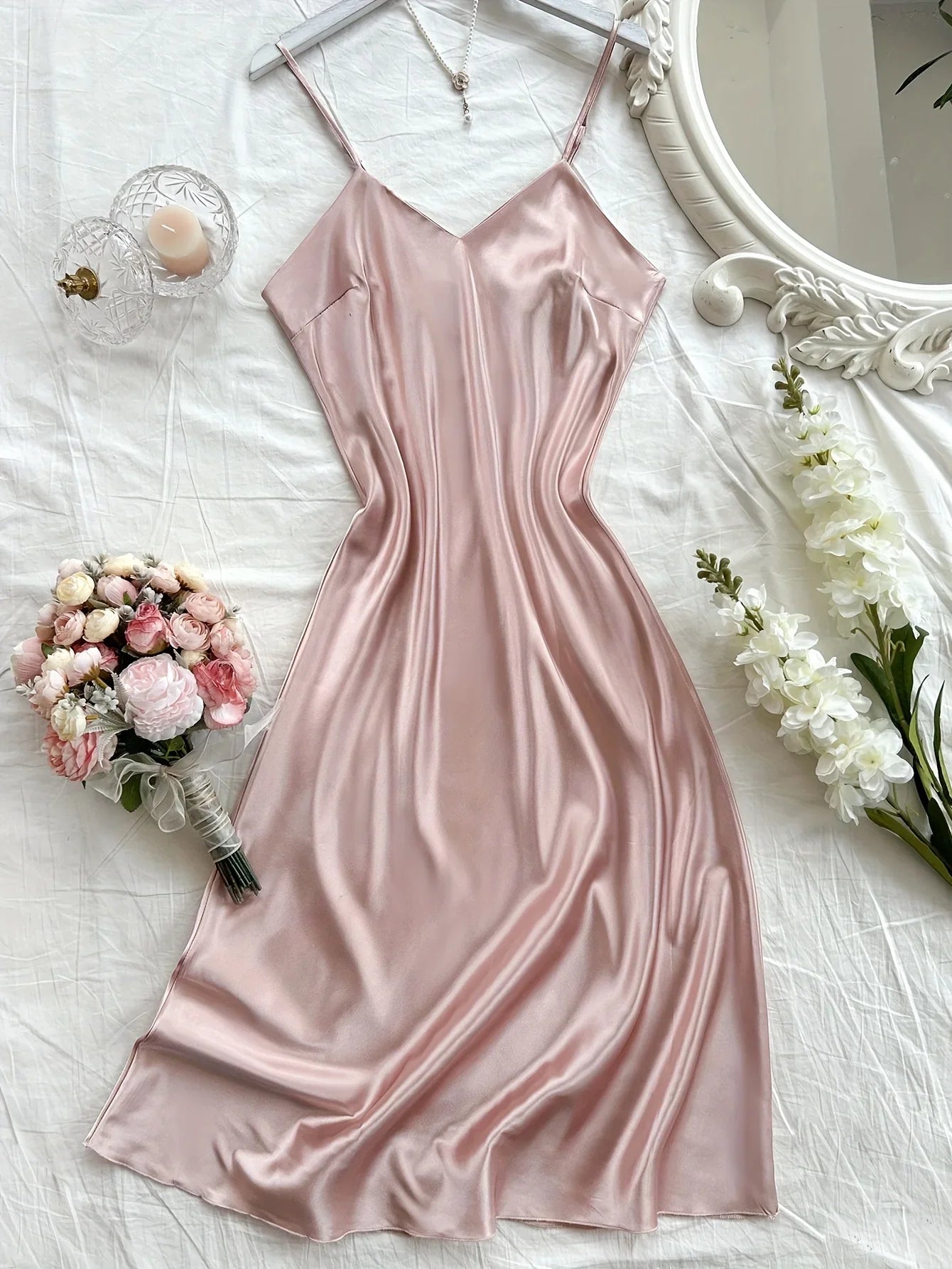 Silk Grace Nightdress