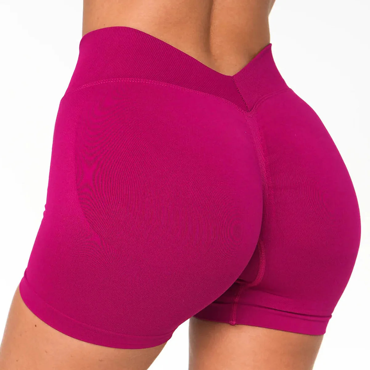 V-Flex Sculpt Active Shorts