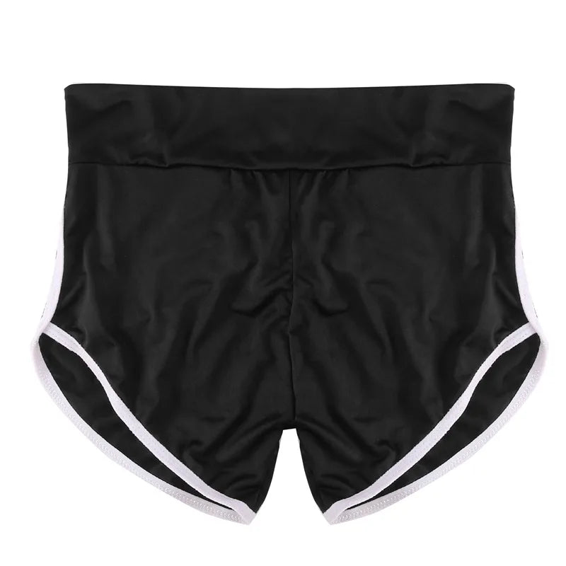 BreezeFit Low Waist Shorts
